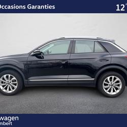 Volkswagen T-Roc 1.5 TSI EVO 150 Start/Stop DSG7 Style occasion - Beaucouz&eacute; - photo 2/37