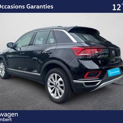 Volkswagen T-Roc 1.5 TSI EVO 150 Start/Stop DSG7 Style occasion - Beaucouz&eacute; - photo 3/37