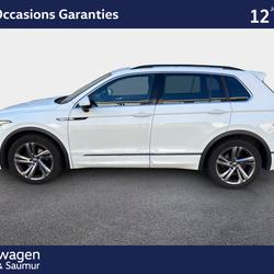 Volkswagen Tiguan 2.0 TDI 150ch DSG7 R-Line occasion - Angers - photo 2/32
