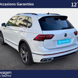 Volkswagen Tiguan 2.0 TDI 150ch DSG7 R-Line occasion - Angers - photo 3/32