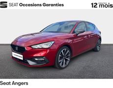 Seat Leon Beaucouzé