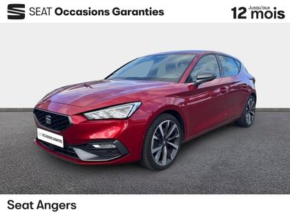 Seat Leon - Leon 1.5 eTSI 150 DSG7 FR - 20 490 €