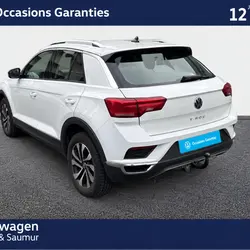 Volkswagen T-Roc 1.5 TSI 150 EVO Start/Stop DSG7 Active occasion - Angers - photo 3/28