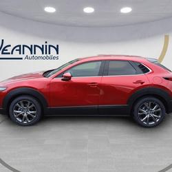 Mazda CX-30 CX-30 2.0L e-SKYACTIV X M Hybrid 186 ch 4x2 BVA6 Exclusive-Line Vert-Saint-Denis