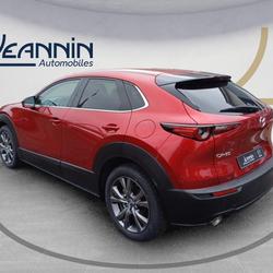 Mazda CX-30 2.0L e-SKYACTIV X M Hybrid 186 ch 4x2 BVA6 Exclusive-Line occasion - Vert-Saint-Denis - photo 3/35