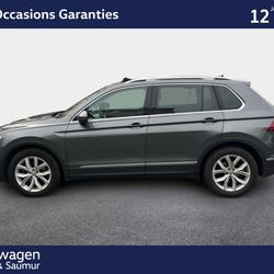 Volkswagen Tiguan 2.0 TDI 150 DSG7 Carat Exclusive occasion - Angers - photo 2/28
