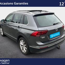 Volkswagen Tiguan 2.0 TDI 150 DSG7 Carat Exclusive occasion - Angers - photo 3/28