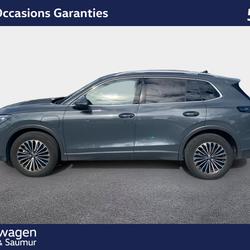 Volkswagen Tiguan 1.5 eHybrid 204ch DSG6 Elegance occasion - Angers - photo 2/28