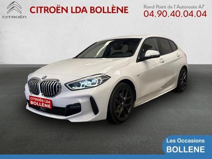 BMW Serie 1 - 118dA 150ch M Sport 8cv - 21 490 €