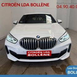 BMW Serie 1 118dA 150ch M Sport 8cv Boll&egrave;ne