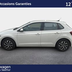 Volkswagen Polo 1.0 TSI 95 S&S BVM5 Life occasion - Angers - photo 2/26