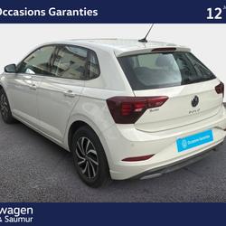 Volkswagen Polo 1.0 TSI 95 S&S BVM5 Life occasion - Angers - photo 3/26