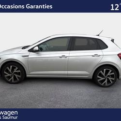 Volkswagen Polo 1.0 TSI 110 S&S DSG7 R-Line occasion - Angers - photo 2/25