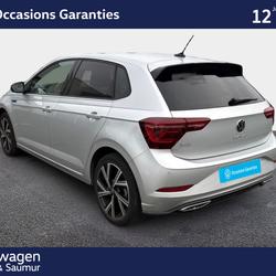 Volkswagen Polo 1.0 TSI 110 S&S DSG7 R-Line occasion - Angers - photo 3/25