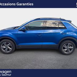 Volkswagen T-Roc 1.0 TSI 116 Start/Stop BVM6 VW Edition occasion - Saumur - photo 2/28