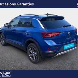 Volkswagen T-Roc 1.0 TSI 116 Start/Stop BVM6 VW Edition occasion - Saumur - photo 3/28