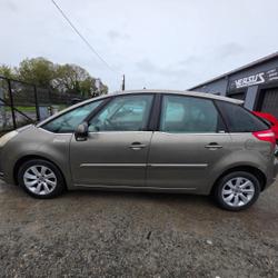 Citroen C4 Picasso C4 Picasso HDi 110 FAP Airdream Exclusive BMP6 Sainte-Luce-sur-Loire