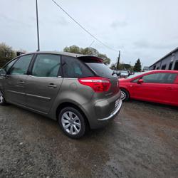 Citroen C4 Picasso C4 Picasso HDi 110 FAP Airdream Exclusive BMP6 Sainte-Luce-sur-Loire