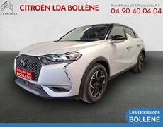 DS DS3 Crossback - PureTech 130ch Bastille Automatique - 16 290 €