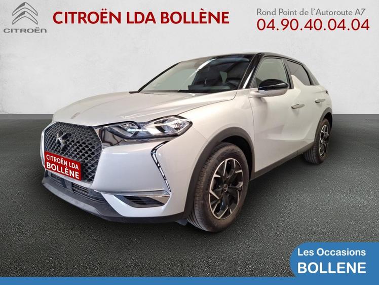 DS DS3 Crossback  - Puretech - 16 290 €