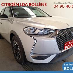 DS DS3 Crossback PureTech 130ch Bastille Automatique Boll&egrave;ne