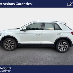 Volkswagen T-Roc 1.5 TSI EVO 150 Start/Stop DSG7 Style occasion - Angers - photo 2/29