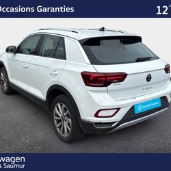 Volkswagen T-Roc 1.5 TSI EVO 150 Start/Stop DSG7 Style occasion - Angers - photo 3/29