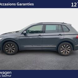 Volkswagen Tiguan 2.0 TDI 150ch DSG7 Life Plus occasion - Angers - photo 2/22