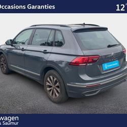 Volkswagen Tiguan 2.0 TDI 150ch DSG7 Life Plus occasion - Angers - photo 3/22