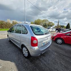 Citroen Xsara Picasso Xsara Picasso 1.6 HDi 92 Collection Sainte-Luce-sur-Loire