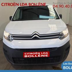 Citroen Berlingo M 650kg BlueHDi 100ch S&S Boll&egrave;ne