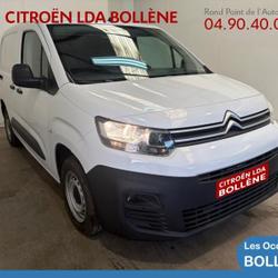 Citroen Berlingo M 650kg BlueHDi 100ch S&S Boll&egrave;ne