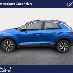 Volkswagen T-Roc 1.5 TSI 150 EVO Start/Stop DSG7 Lounge occasion - Angers - photo 2/25