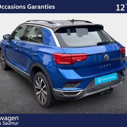 Volkswagen T-Roc 1.5 TSI 150 EVO Start/Stop DSG7 Lounge occasion - Angers - photo 3/25