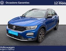 Volkswagen T-Roc Beaucouzé