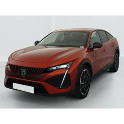 Peugeot 408 Hybrid 145 e-DCS6 GT Saint-Jouan-des-Gu&eacute;rets