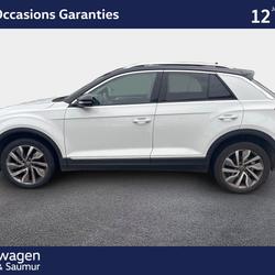 Volkswagen T-Roc 1.5 TSI EVO 150 Start/Stop DSG7 Style Exclusive occasion - Angers - photo 2/32