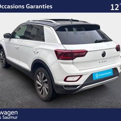 Volkswagen T-Roc 1.5 TSI EVO 150 Start/Stop DSG7 Style Exclusive occasion - Angers - photo 3/32