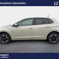 Volkswagen Polo 1.0 TSI 95 S&S DSG7 Edition 50 occasion - Angers - photo 2/27