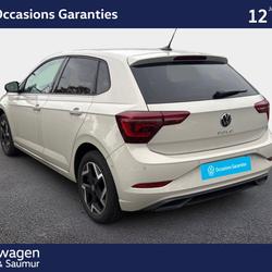 Volkswagen Polo 1.0 TSI 95 S&S DSG7 Edition 50 occasion - Angers - photo 3/27
