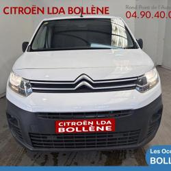 Citroen Berlingo M 650kg BlueHDi 100 S&S Club BVM5 Boll&egrave;ne