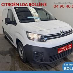 Citroen Berlingo M 650kg BlueHDi 100 S&S Club BVM5 Boll&egrave;ne
