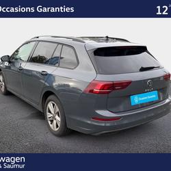 Volkswagen Golf SW 1.5 TSI EVO2 116 BVM6 Life Plus occasion - Angers - photo 3/25