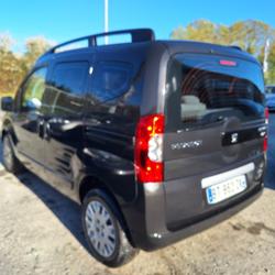 Peugeot Bipper Tepee Bipper Tepee 1.3 HDi 75ch FAP STT BLUE LION Outdoor Pack Sainte-Luce-sur-Loire