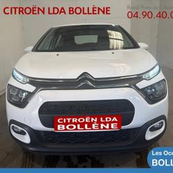 Citroen C3 1.2 PureTech 83ch S&S YOU! Boll&egrave;ne