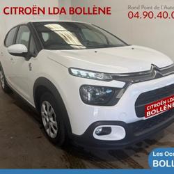 Citroen C3 1.2 PureTech 83ch S&S YOU! Boll&egrave;ne