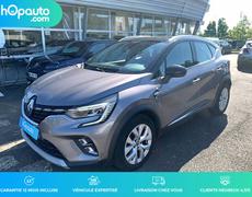 Renault Captur Saint-Jouan-des-Guérets