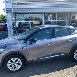 Renault Captur Blue dCi 95 Intens Saint-Jouan-des-Gu&eacute;rets