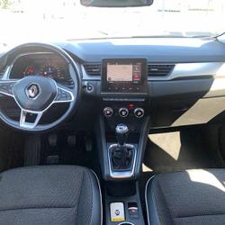 Renault Captur Blue dCi 95 Intens Saint-Jouan-des-Gu&eacute;rets