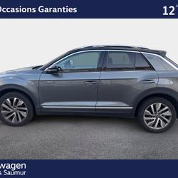 Volkswagen T-Roc 1.5 TSI EVO 150 Start/Stop DSG7 Style Exclusive occasion - Angers - photo 2/33